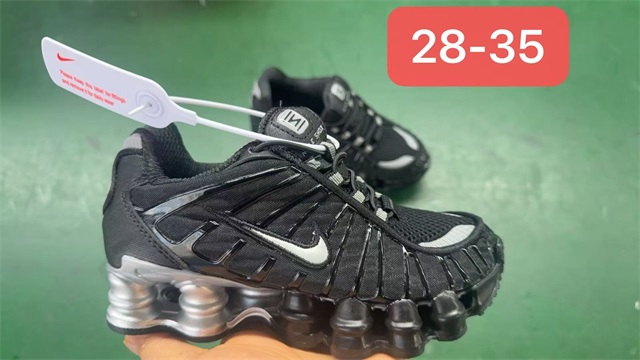 kid shox TL shoes-006